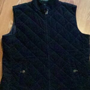 Women's Quilted Vest Ralph Lauren